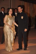 Sharman Joshi at the Honey Bhagnani wedding reception on 28th Feb 2012 (235).JPG